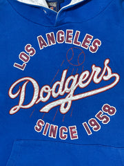 Vintage MLB LA Dodgers Hoodie (M/L)