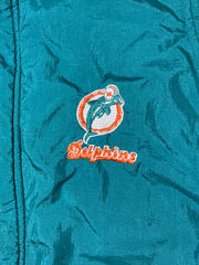 90s NFL Miami Dolphins Starter Jacket (XL)