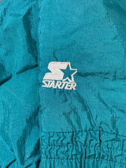 90s NFL Miami Dolphins Starter Jacket (XL)