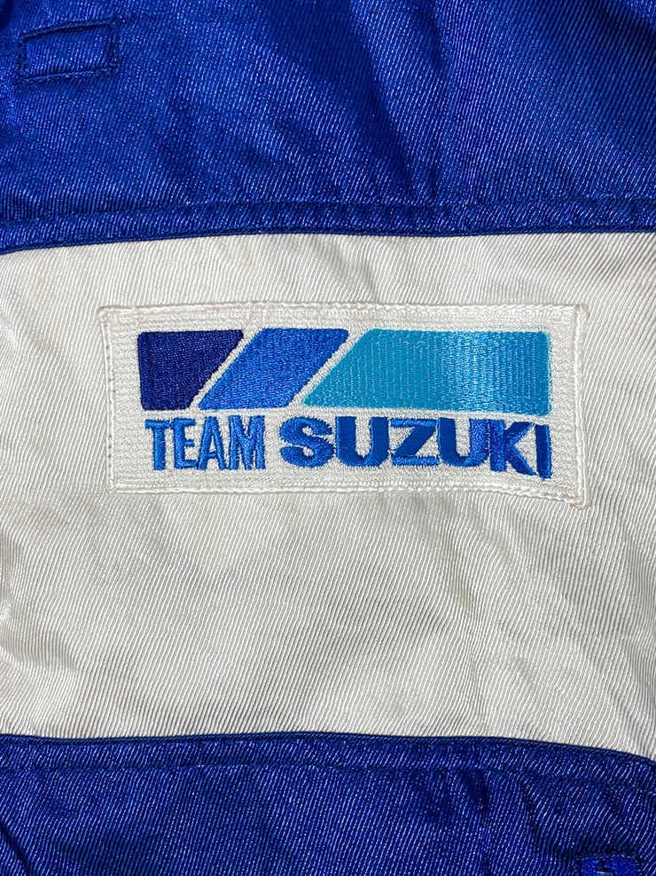 Suzuki Team Racing Reversible Jacket (L)