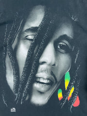 Bob Marley Black Tshirt (XL)