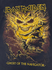Iron Maiden Ghost Of the Navigator (3XL)