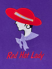 Red Hat Lady (L)