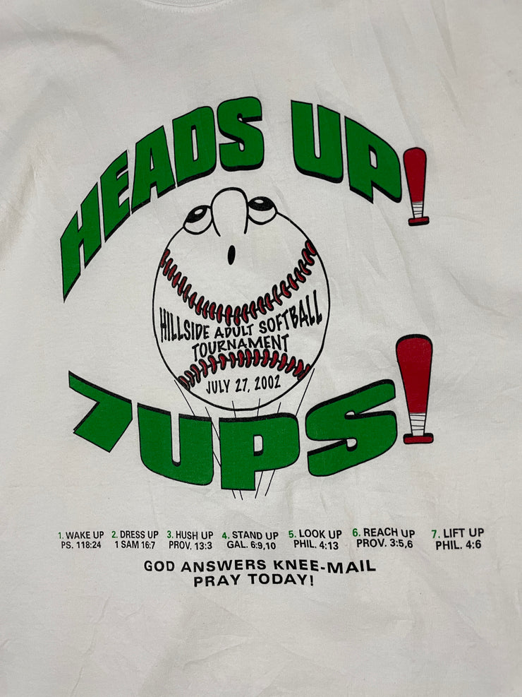2002 Heads Up 7ups (XL)