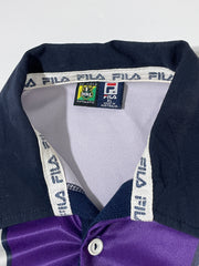 90s Fila Rugby Shirt (XL)