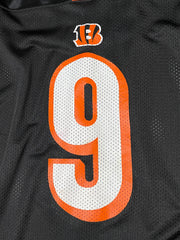 NFL Cincinnati Bengals Official Reebok Jersey (XL)