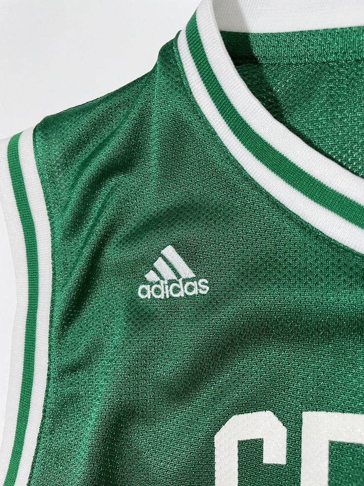 Kevin Garnett NBA Boston Celtics Adidas Official Jersey (L)