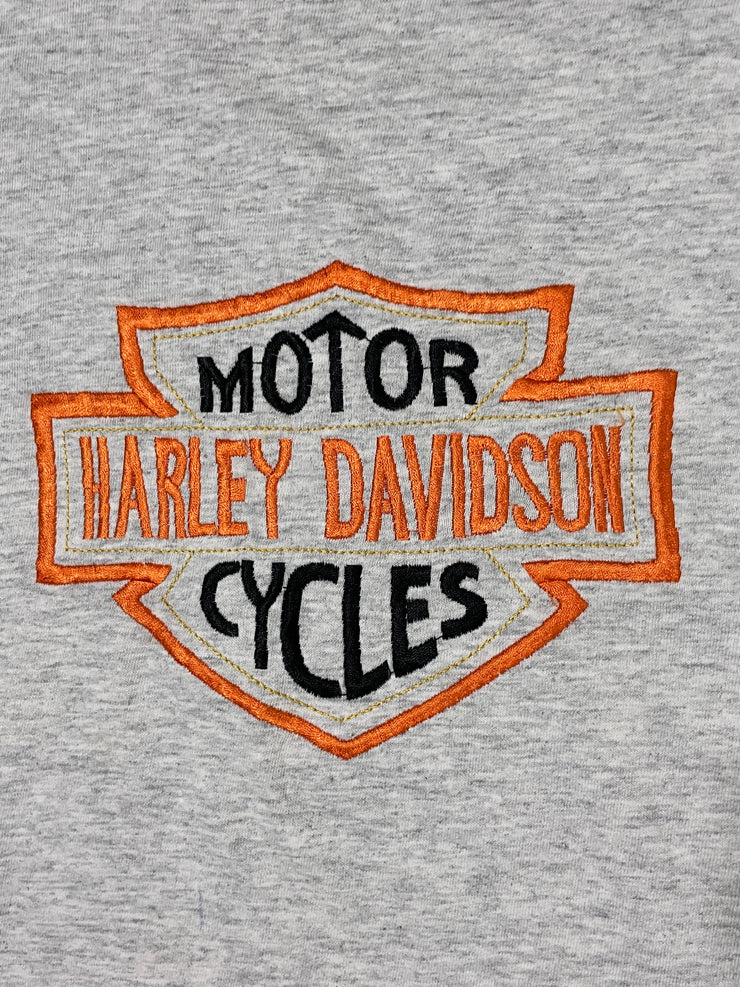 Y2K Harley Davidson Bootleg (2XL)