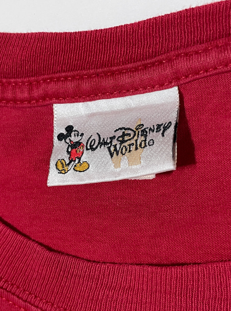 Mid 90s Disney Mickey Mouse Tee  (XXL)