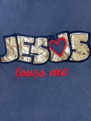 90s Jesus Loves Me (XL)