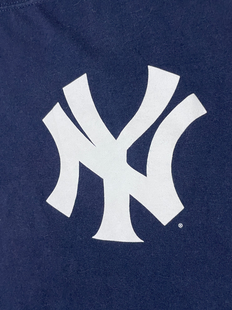 Y2K Majestic NY Yankees Tee (XL)