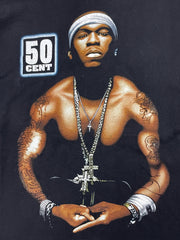Early 00s 50 Cent G-Unit Bootleg (L)