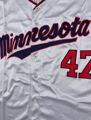 Majestic MLB Minnesota Twins Jersey (XL)