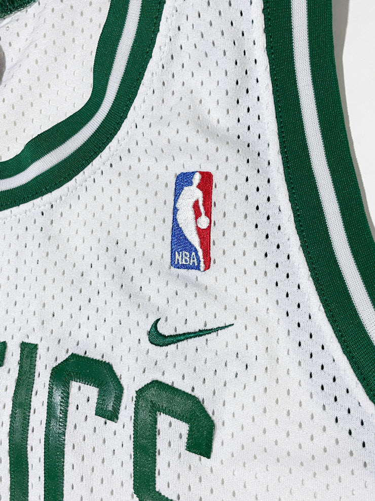 90s Nike NBA Antonie Walker Celtics Jersey (2XL)
