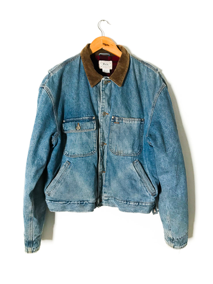 Polo Ralph Lauren 90s Denim Jacket