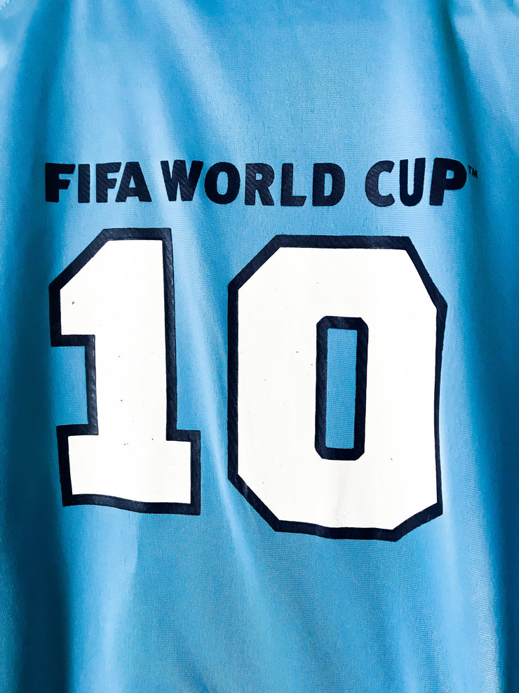 Argentina 2006 World Cup Tracksuit Jacket (M/L)
