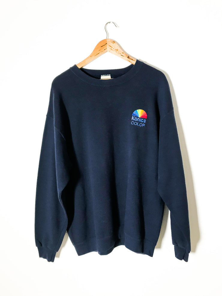 Lee X Konica 2003 Sweater