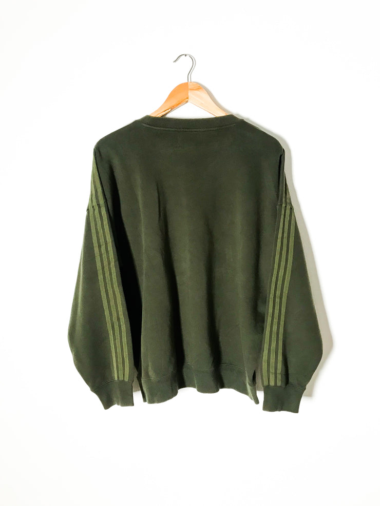 Adidas Originals Olive Sweater
