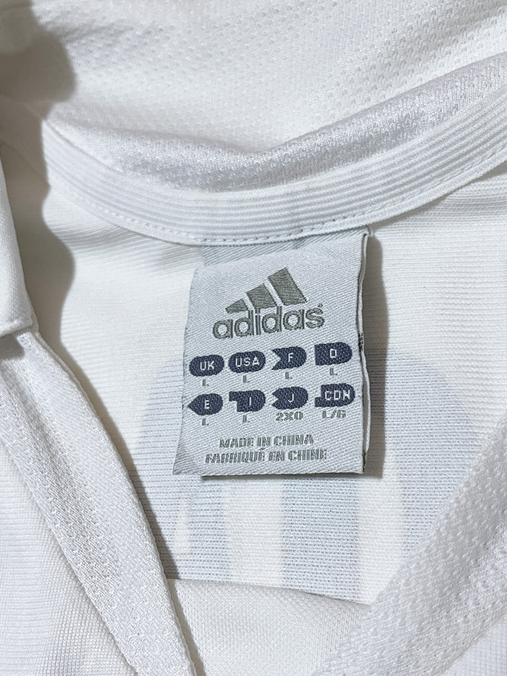 Zidane Real Madrid 2006 Adidas Jersey (L)
