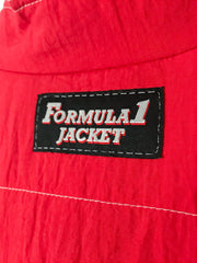 Formula one 90’s Parmalat Team Jacket