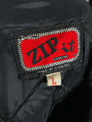 ZipIt 80s USA California NFL Bomber Jacket
