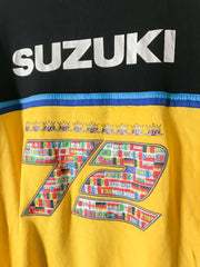 SUZUKI Team Sweat Jacket signed by Stevan Everts