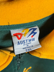 Australia Half Zip Sweater
