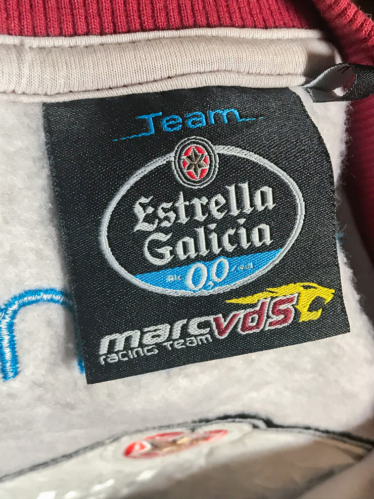 Estrella Galicia Marc VDS Racing Sweat Jacket