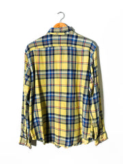 Polo Ralph Lauren Plaid Flannel Shirt (S/M)