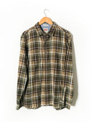 Levi’s Plaid Flannel Shirt (L/XL)