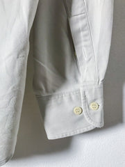 Yves Saint Laurent Off White Shirt