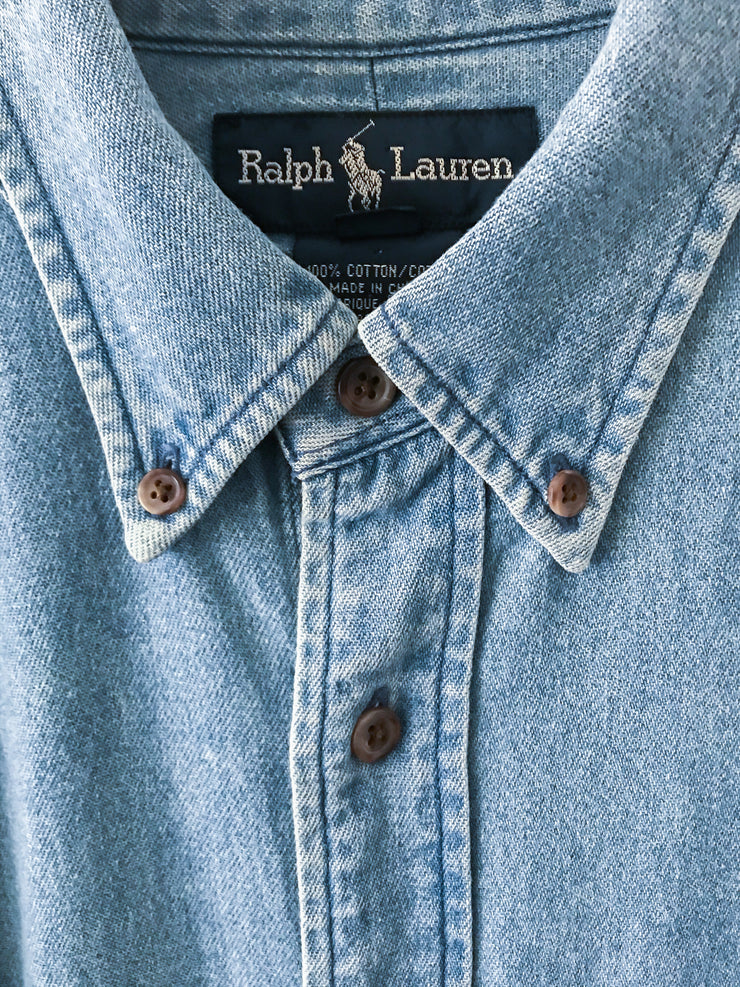 Ralph Lauren Denim Shirt