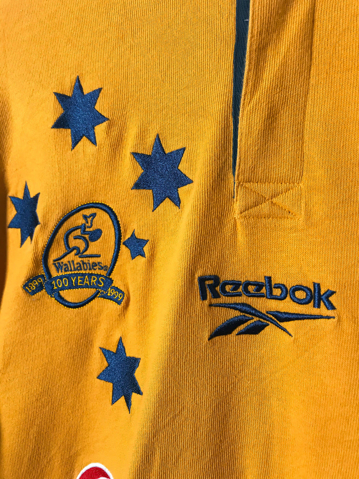 Reebok Australia Rugby Team 1999 (L)