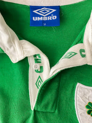 Umbro Ireland Rugby Team 1993 (XS/S)