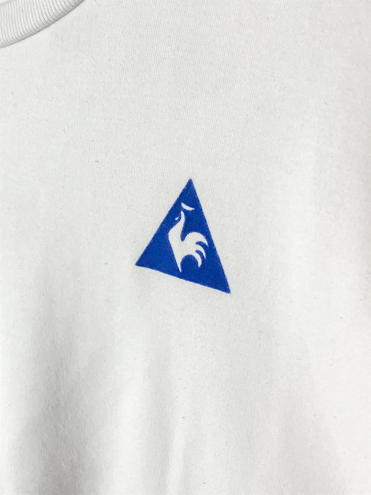 Le coq sportif online crewneck