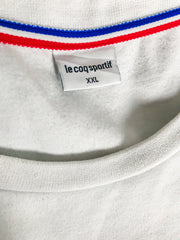 Le Coq Sportif Crew Neck Sweatshirt (XL/XXL)
