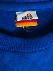 Ellesse Blue Crew Neck (XS/S)