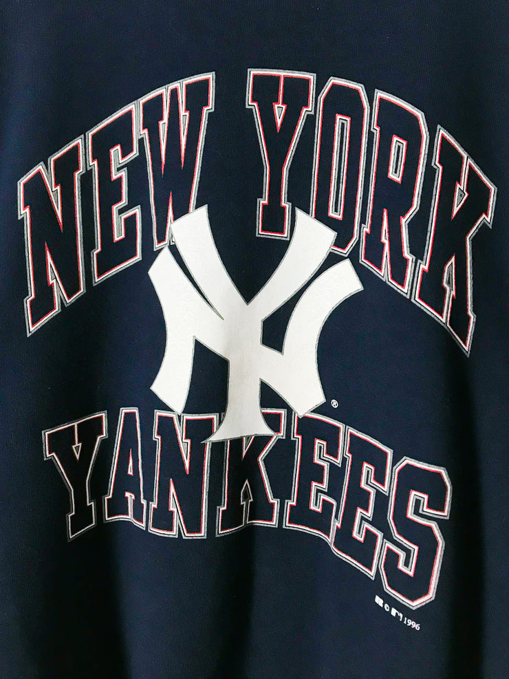 Russel Athletic 90s NY Yankees Crewneck (XL/XXL)