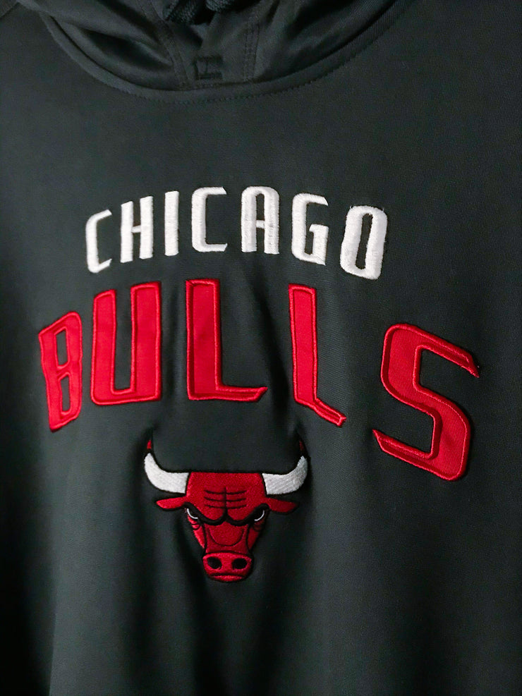 Chicago Bulls Basketball Classic Collection Hoodie (M/L)