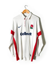 Nike England Rugby Team 1998 (L)
