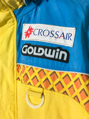 Goldwin 90s Sweden Ski Team Jacket (M)