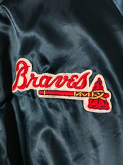 Chalk Line Braves MLB Team 90s Jacket (M/L)