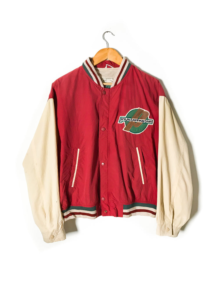 80s Project Parkway Team Bomber Jacket (M)