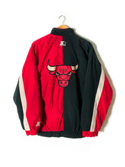 Starter Chicago Bulls 90s Puffer Jacket (M/L)