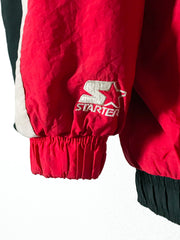 Starter Chicago Bulls 90s Puffer Jacket (M/L)