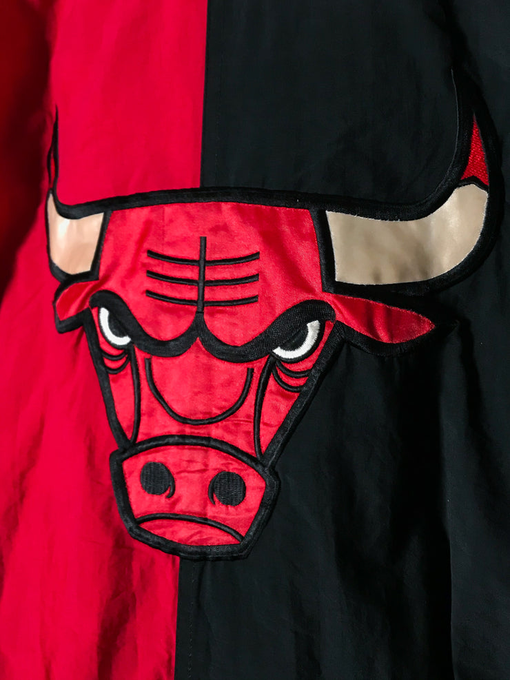 Starter Chicago Bulls 90s Puffer Jacket (M/L)