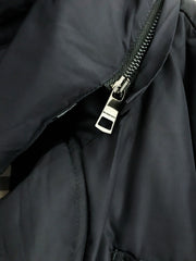 Burberry Grey WaterProof Coat (M)