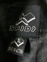 Spidi Italy 80s Leather Biker Jacket (M)
