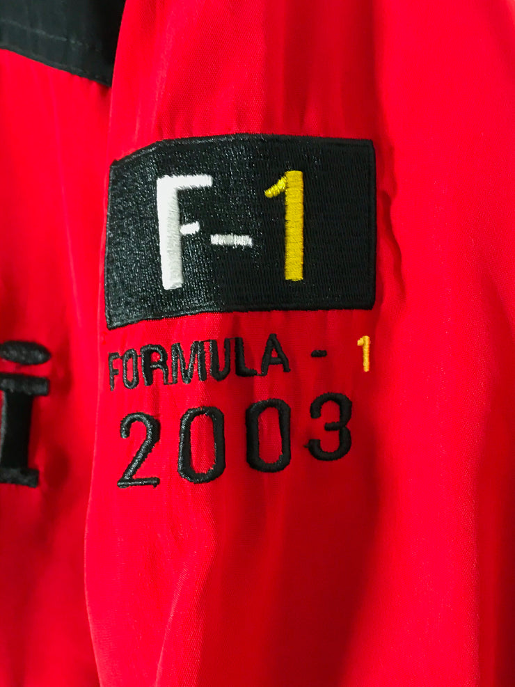 Ferrari Official Michael Schumacher F1 Jacket (S/M)