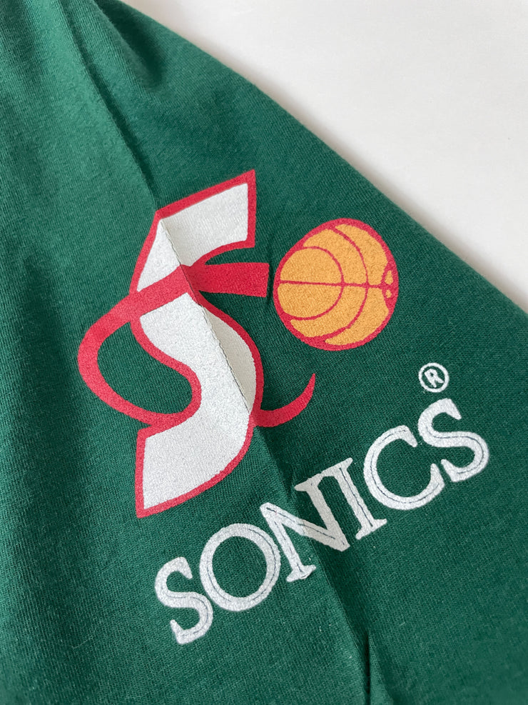 Deadstock 90s Starter NBA Seattle Sonics (XL)